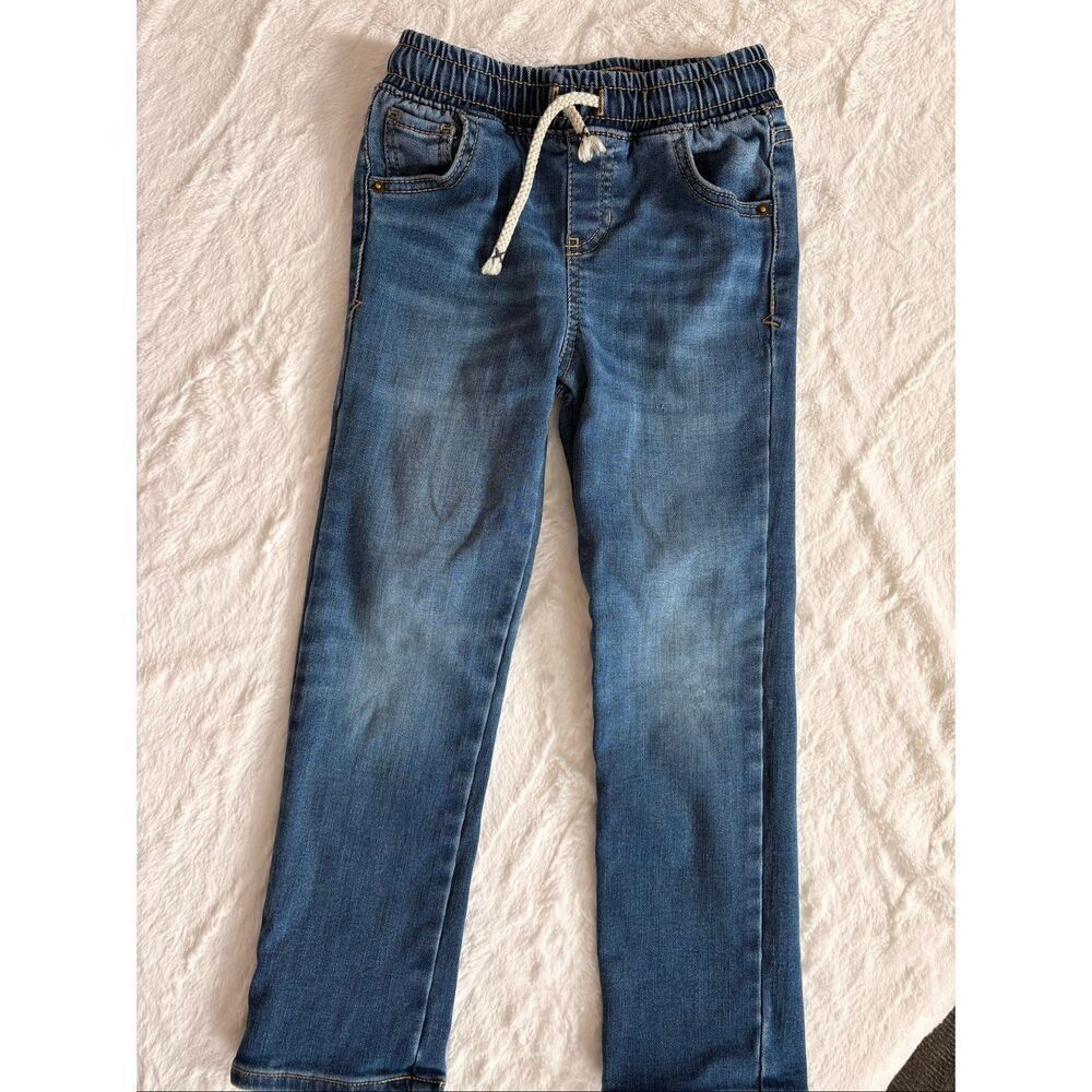 Cat & Jack Jeans Straight Leg Size 5T